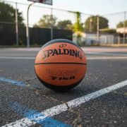 Imagen de Pelota Básquet Spalding Tf150 Super Resistente Ideal Niños