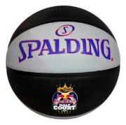 Imagen de Pelota De Basketball Spalding Redbull Negro/gris