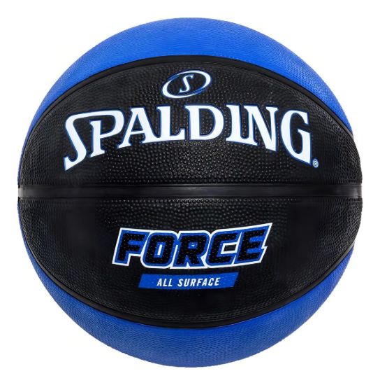 Imagen de Pelota Basketball Spalding Force N°7 Color Azul