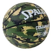 Imagen de Balón Básquetbol Spalding Comander #7 Color Camuflaje