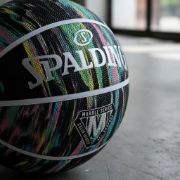Imagen de Pelota De Basketball Spalding Marble De Goma