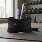 Imagen de Faja De Trabajo Protección Lumbar Con Ballenas Calidad - S