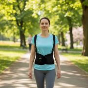 Imagen de Faja De Trabajo Protección Lumbar Con Ballenas Calidad - S