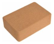Imagen de Block Ladrillos De Corcho Pro Yoga Bloque Corcho