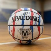 Imagen de Pelota De Basketball Spalding Marble De Goma
