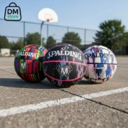 Imagen de Pelota De Basketball Spalding Marble De Goma