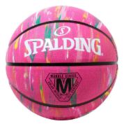 Imagen de Pelota De Basketball Spalding Marble De Goma