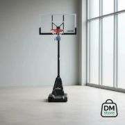 Imagen de Tablero De Basketball Portatil Spalding 50 Pulgadas