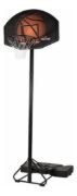 Imagen de Tablero Portatil Pvc Spalding 44 Pulgadas