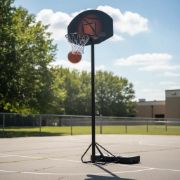 Imagen de Tablero Portatil Pvc Spalding 44 Pulgadas