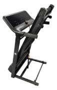 Imagen de Caminador Eléctrico K Pro Plegable Auto Inclinación 14km/h Negro