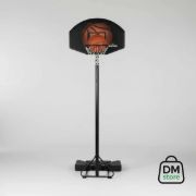 Imagen de Tablero Portatil Pvc Spalding 44 Pulgadas