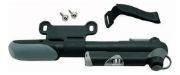 Imagen de Inflador De Mano Bicicleta Deportes 120 Psi Medidor Presion Negro
