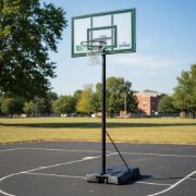Imagen de Tablero Basketball Movil Spalding 42 Pulgadas