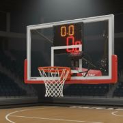 Imagen de Reloj 24 S Basketball Shotclock Spalding