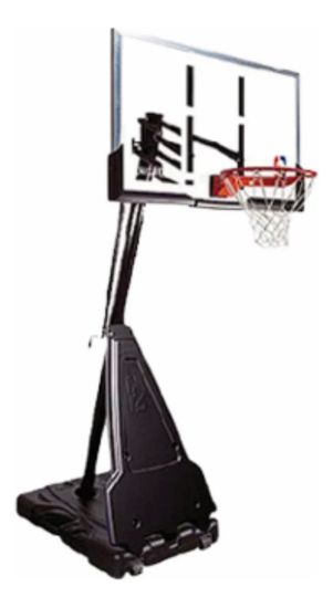 Imagen de Tablero Basketball Spalding Portatil 60 Pulgadas C/ Base