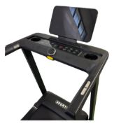 Imagen de Caminador Trotador Eléctrico Profesional 3,5 Hp Plegable Negro