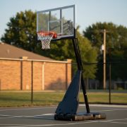 Imagen de Tablero Basketball Spalding Portatil 60 Pulgadas C/ Base