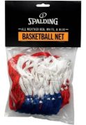 Imagen de Red De Basquet Spalding All Weather Individual Color Blanco