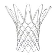 Imagen de Red De Basquet Spalding All Weather Individual Color Blanco
