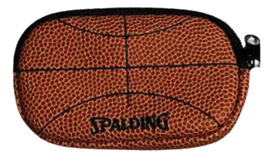 Imagen de Spalding Bolso Monedero Basketball