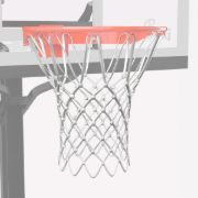 Imagen de Red De Basquet Spalding All Weather Individual Color Blanco