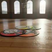 Imagen de Marcador De Tiro Basketball Spalding