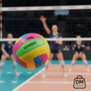 Imagen de Pelota De Volleyball Spalding Multicolor