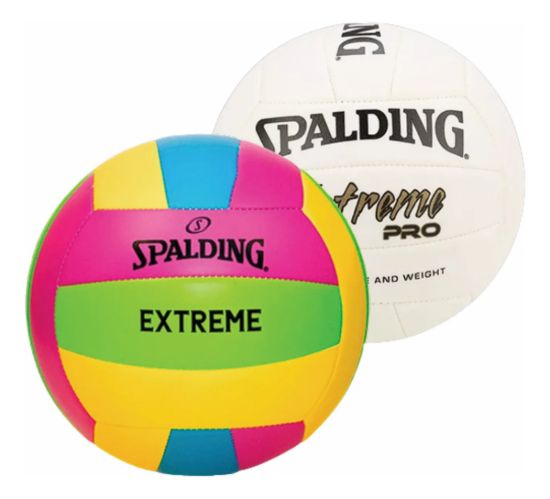 Imagen de Pelota De Volleyball Spalding Blanca