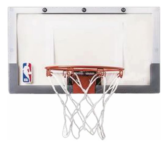 Imagen de Mini Tablero Basketball Nba Slam Jam Spalding