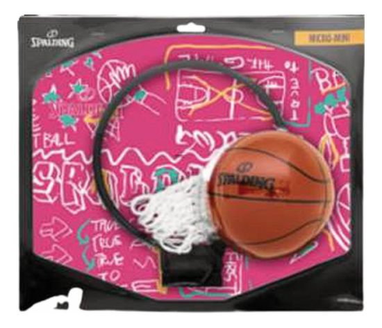 Imagen de Mini Tablero Basketball Pvc Ideal Officina/ Casa