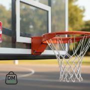 Imagen de Cinta Elastica De Entrenamiento Basketball Spalding