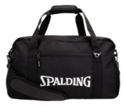 Imagen de Bolso De Entrenamiento Spalding Logo 2.0 30 Litros Negro