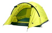 Imagen de Carpa Camping Hawapi Wasi 2 Personas Con Sobretecho 2500 Mm Verde Lima