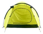 Imagen de Carpa Camping Hawapi Wasi 2 Personas Con Sobretecho 2500 Mm Verde Lima