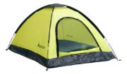 Imagen de Carpa Camping Hawapi Yunka, 2 P, 1000 Mm, Verde Lima Verde Lima