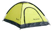 Imagen de Carpa Camping Hawapi Yunka, 2 P, 1000 Mm, Verde Lima Verde Lima