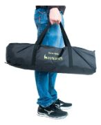 Imagen de Carpa Camping Impermeable 4 Personas Ayllu Hawapi 1500mm Verde Claro