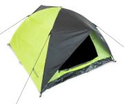 Imagen de Carpa Camping Impermeable 4 Personas Ayllu Hawapi 1500mm Verde Claro