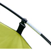 Imagen de Carpa Camping Hawapi Wasi 2 Personas Con Sobretecho 2500 Mm Verde Lima