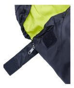 Imagen de Saco De Dormir Hawapi Allpa, Negro Y Verde Izquierdo