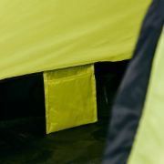Imagen de Carpa Camping Hawapi Yunka, 2 P, 1000 Mm, Verde Lima Verde Lima