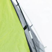Imagen de Carpa Camping Impermeable 4 Personas Ayllu Hawapi 1500mm Verde Claro