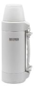 Imagen de Termo Pico Cebador Bremen 1,2 L Ac.inox. Gris Blanco