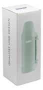 Imagen de Termo Pico Cebador Bremen 1,2 L Ac.inox. Gris Verde Claro