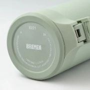 Imagen de Termo Pico Cebador Bremen 1,2 L Ac.inox. Gris Verde Claro
