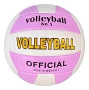 Imagen de Pelota Volleyball Cocida Playa Recreacion Lila