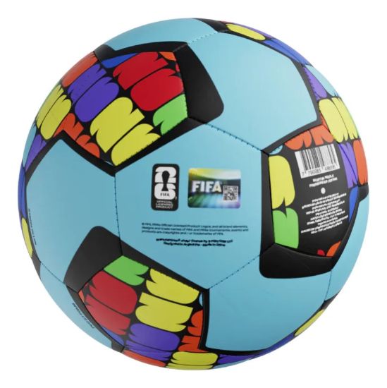 Imagen de Pelota N5 Futbol Fifa Original Mundial 2026 Classic Celeste