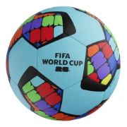 Imagen de Pelota N5 Futbol Fifa Original Mundial 2026 Classic Celeste