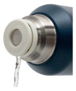 Imagen de Termo Bremen Capacidad 1l Tapa Magnetica Acero Inoxidable Azul